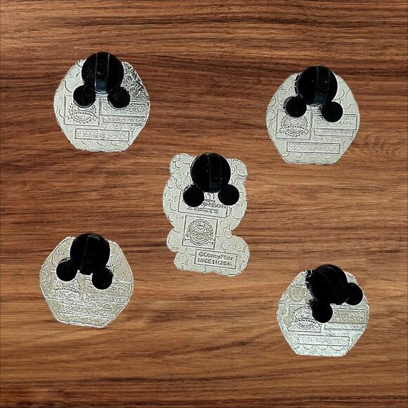 5 Toy Story Disney Parks Trading Pins, Plus 2 Bonus Pins - Picture 2 of 2